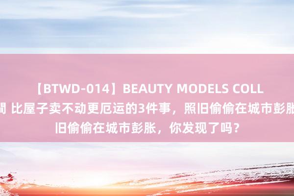 【BTWD-014】BEAUTY MODELS COLLECTION 2 4時間 比屋子卖不动更厄运的3件事，照旧偷偷在城市彭胀，你发现了吗？