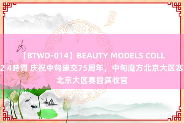 【BTWD-014】BEAUTY MODELS COLLECTION 2 4時間 庆祝中匈建交75周年，中匈魔方北京大区赛圆满收官