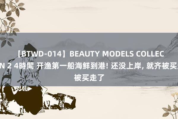 【BTWD-014】BEAUTY MODELS COLLECTION 2 4時間 开渔第一船海鲜到港! 还没上岸， 就齐被买走了