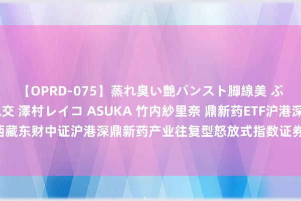 【OPRD-075】蒸れ臭い艶パンスト脚線美 ぶっかけゴックン大乱交 澤村レイコ ASUKA 竹内紗里奈 鼎新药ETF沪港深: 对于西藏东财中证沪港深鼎新药产业往复型怒放式指数证券投资基金新增流动性作事商的公告