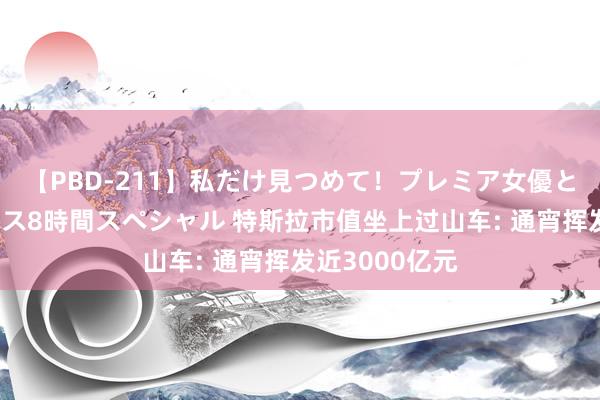 【PBD-211】私だけ見つめて！プレミア女優と主観でセックス8時間スペシャル 特斯拉市值坐上过山车: 通宵挥发近3000亿元